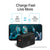 Volta P7 65W PD Type-C + USB with Foldable Plug Wall Charger