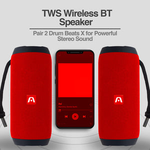 DrumBeats X TWS Wireless BT Speaker