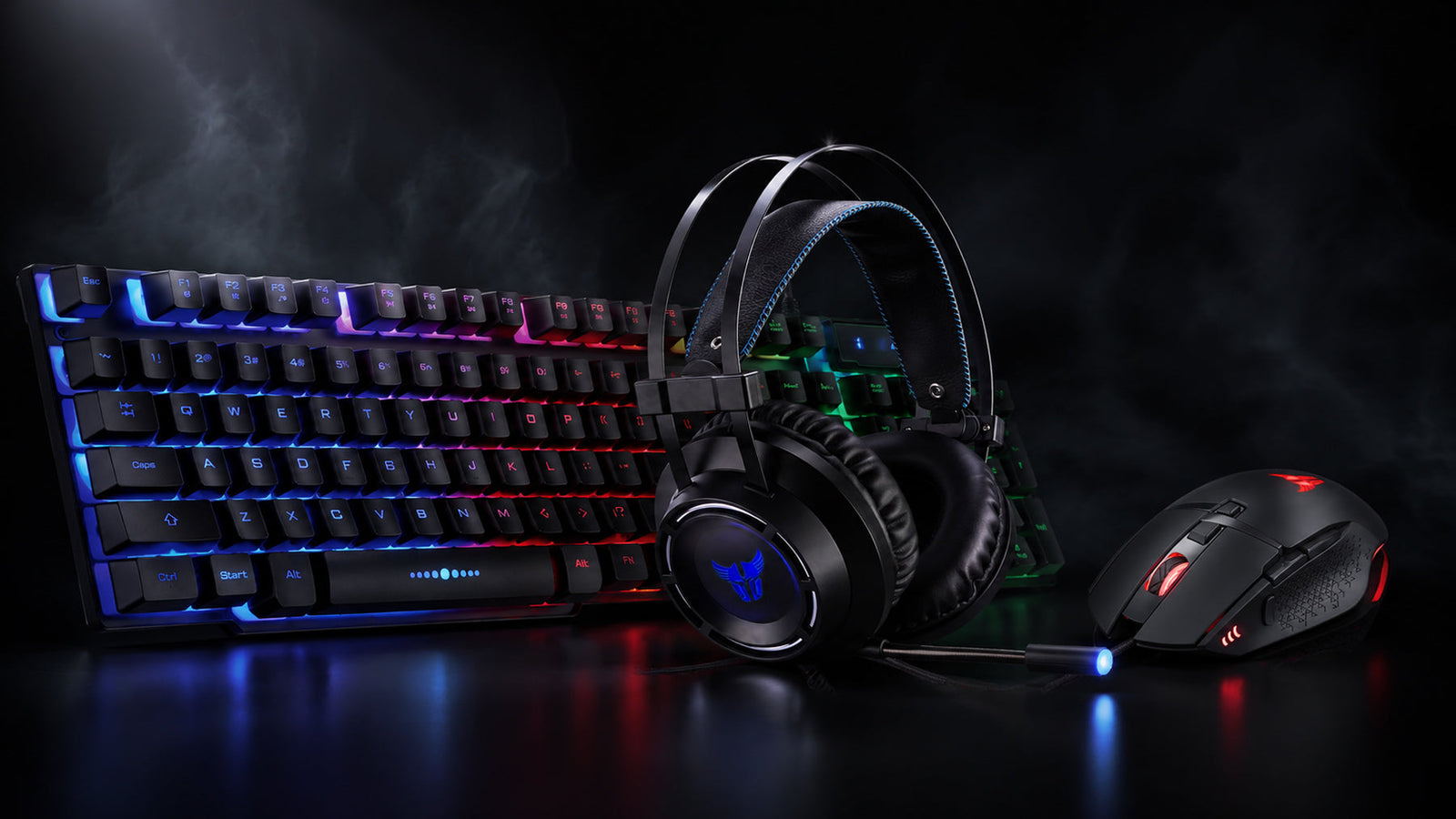 Combat Gaming (Copy)
