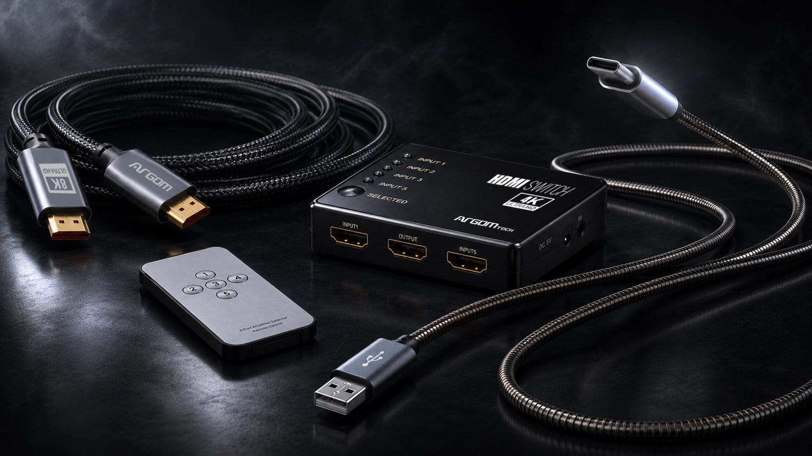 Cables & Adapters (Copy)