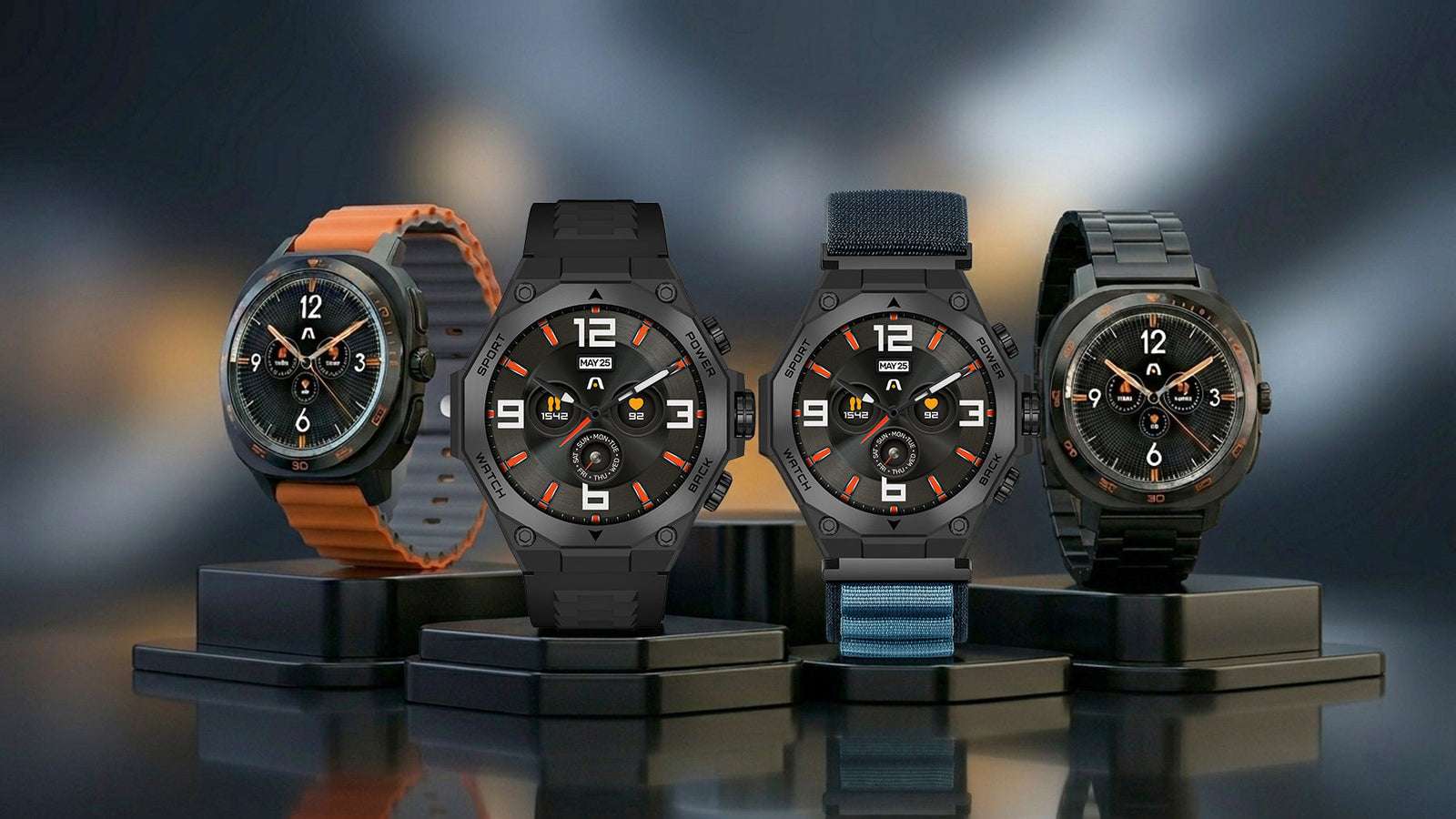 Smart Watches
