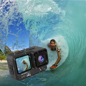 Epic 90 4K/60FPS UHD Action Camera TEST