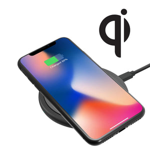15W Fast Wireless Charging Pad Surface P2