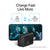Volta P5 GaN II 45W Dual Type-C with Foldable Plug Wall Charger