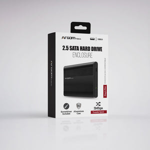 2.5 SATA Hard Drive Enclosure USB 3.0