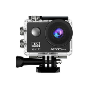Epic 80 4K Ultra HD Action Camera with Remote Control