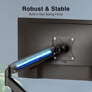 How to Mount Tv on a Spring Monitor Arm: Easy, Secure Setup Tips