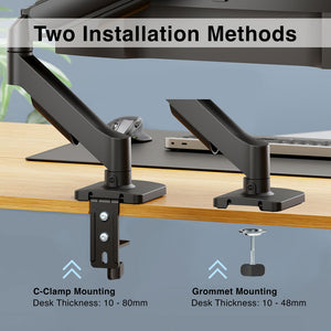 How to Mount Spring Arm in Corner Desk Setup: Easy, Step-by-Step Guide