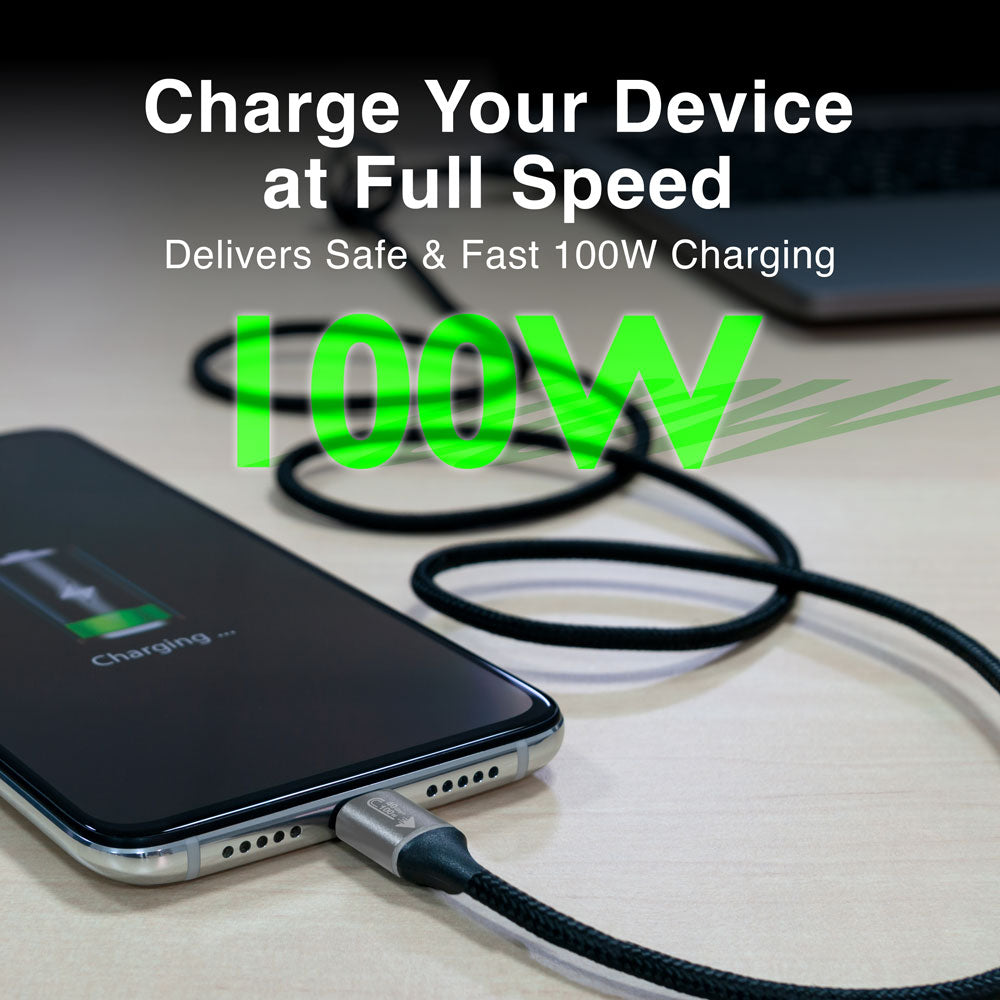 Avoid Unsafe Charging Habits