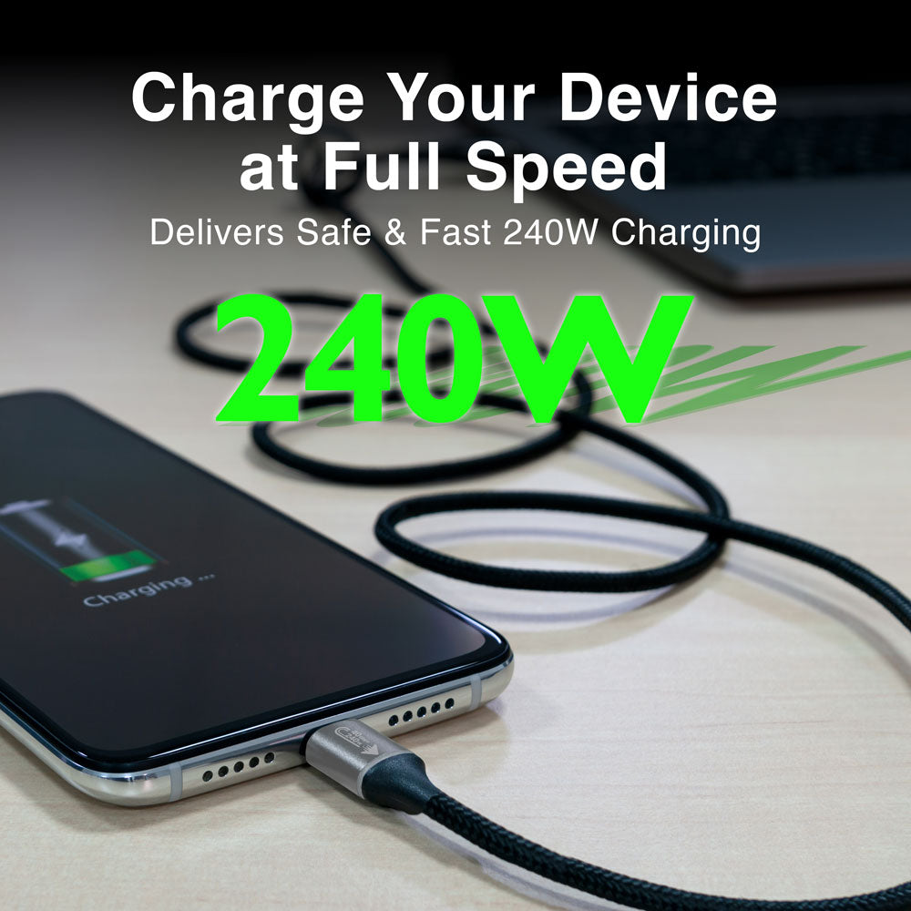 Fast Charge Your Phone While Using It
