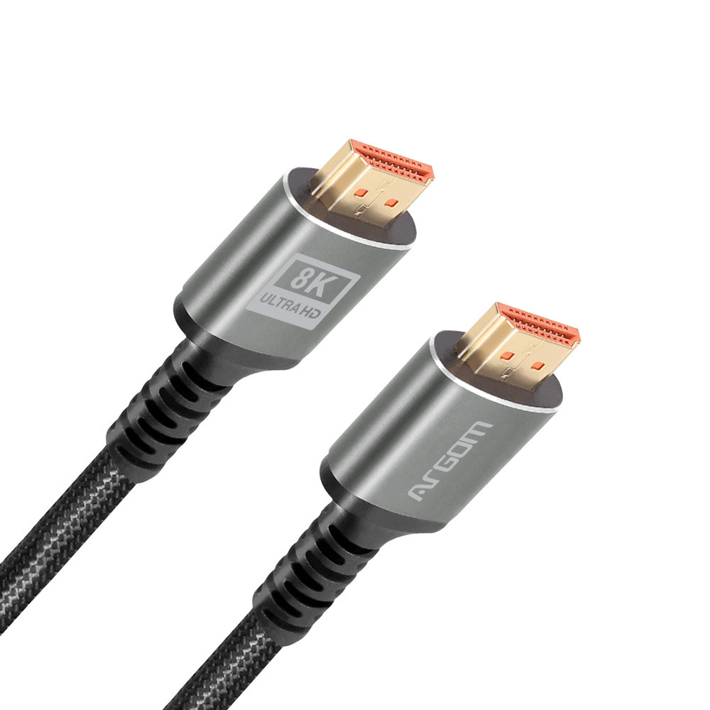 Premium 8K Ultra High-Speed HDMI Cable with Ethernet 3m/10ft