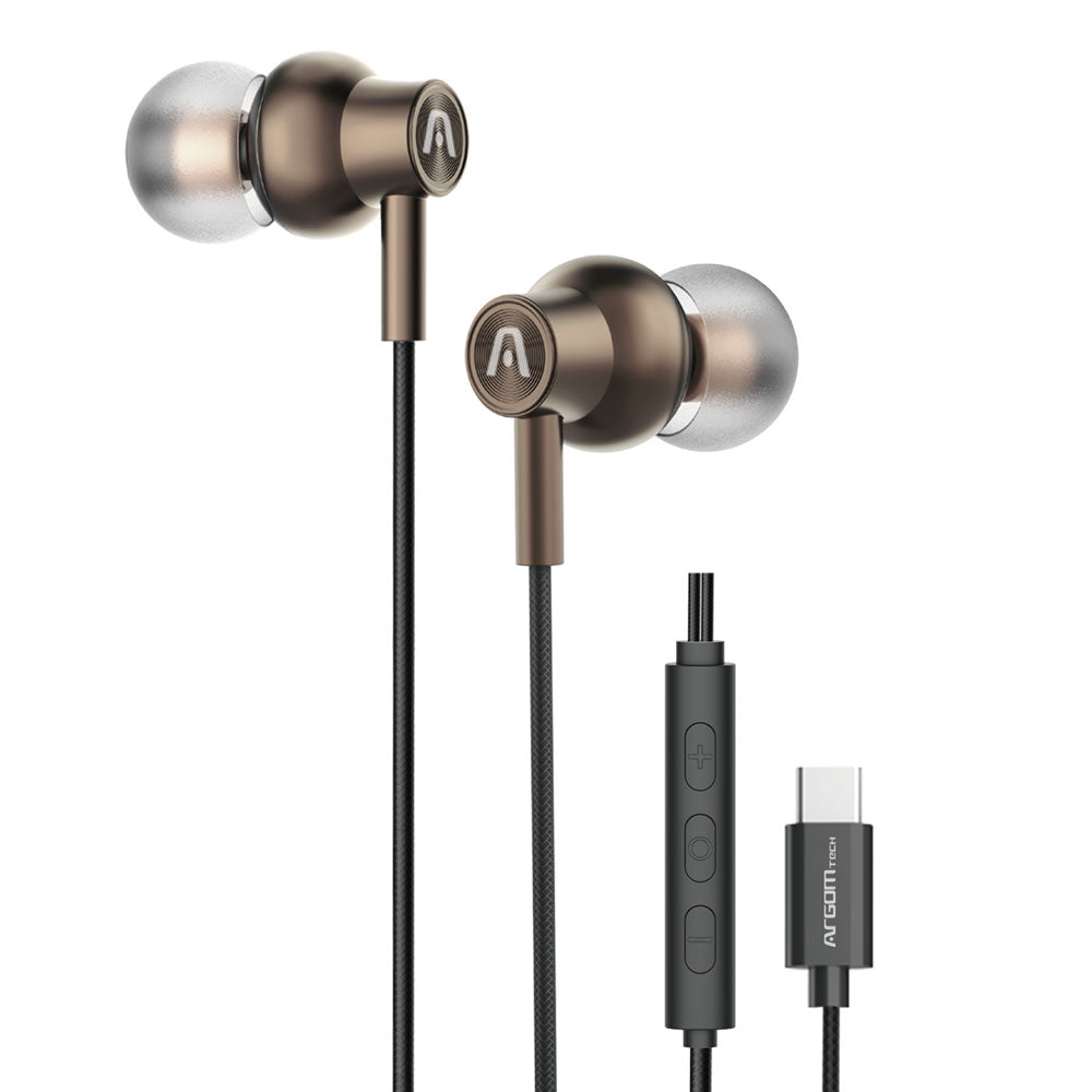 Ultimate Sound Core Wired Type-C Earphones