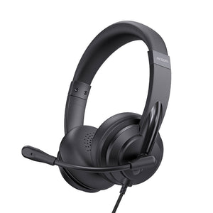 WorkPro 260 Wired Business Headset with Noise Canceling Microphone