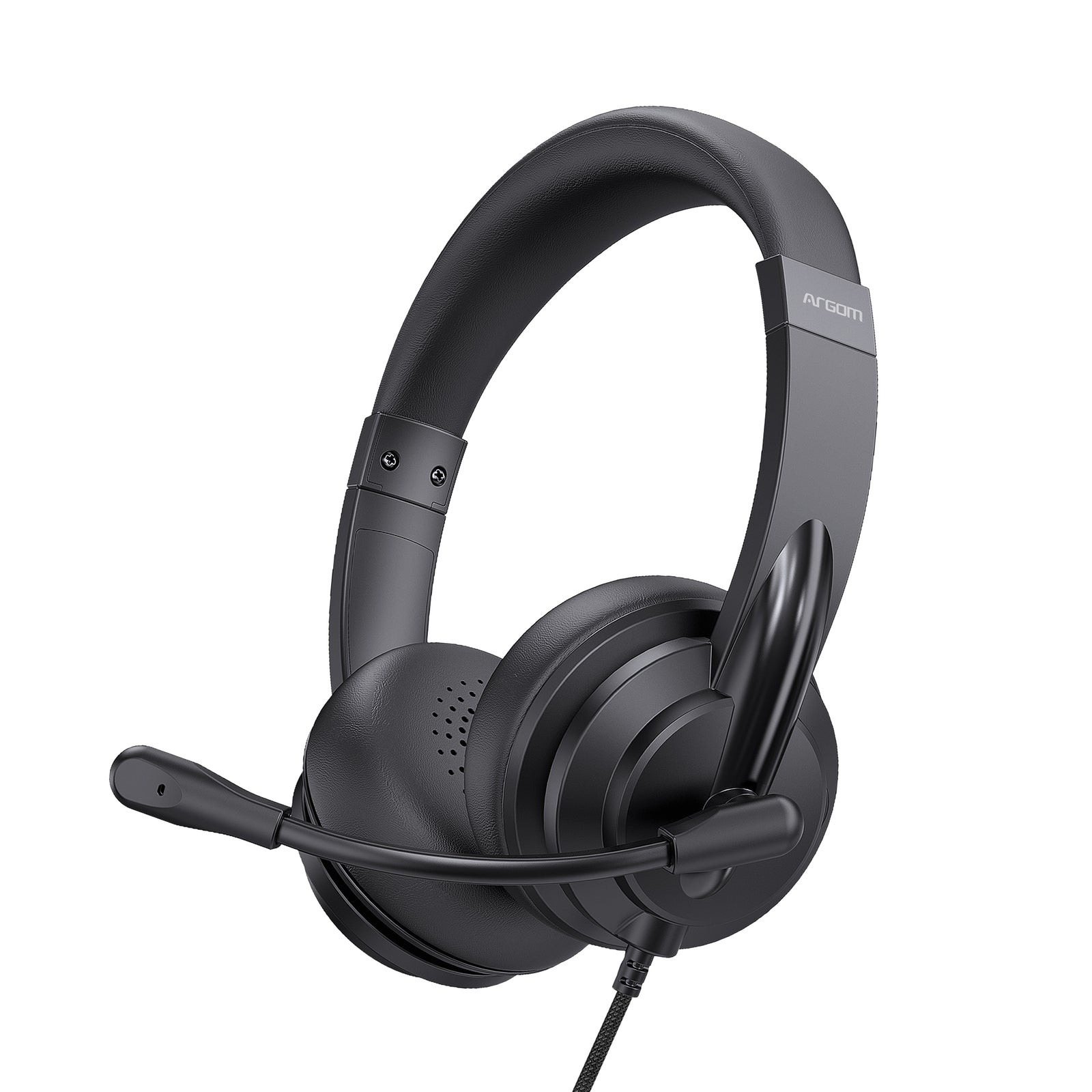 WorkPro 260 Wired Business Headset with Noise Canceling Microphone