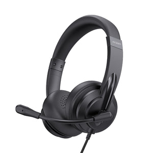 WorkPro 260 Wired Business Headset with Noise Canceling Microphone