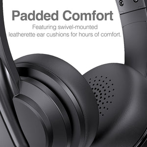 WorkPro 260 Wired Business Headset with Noise Canceling Microphone