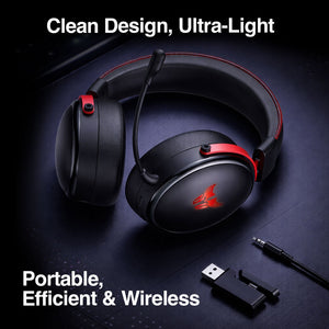Combat HS47 Pro Wireless Gaming Headset