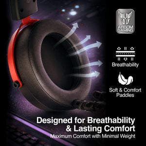 Combat HS47 Pro Wireless Gaming Headset