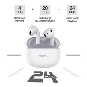 SkeiPods E56 True Wireless Stereo BT Earbuds with AI ENC Noise Canceling