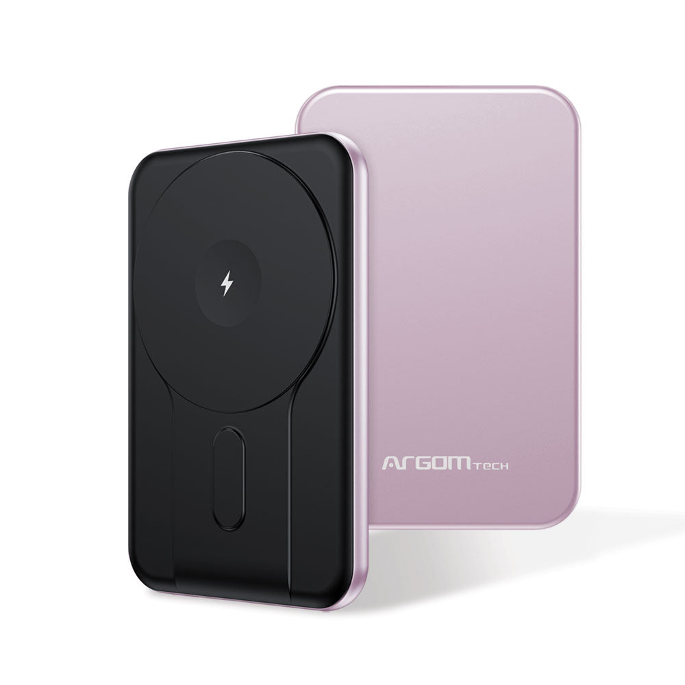 pom gear power bank 5000mah Power Bank Magnetic MS5 5000MAH Aluminium