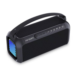 Radyon X33 Premium Wireless BT Speaker with LED Lights
