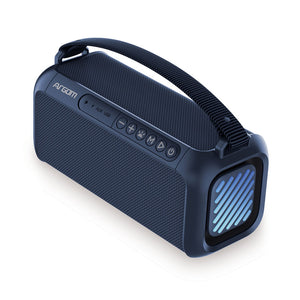 Radyon X33 Premium Wireless BT Speaker with LED Lights
