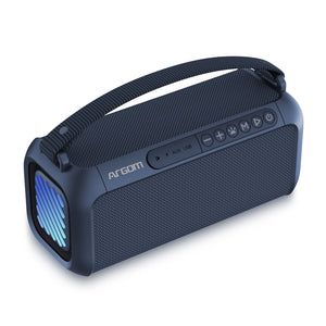 Radyon X33 Premium Wireless BT Speaker with LED Lights