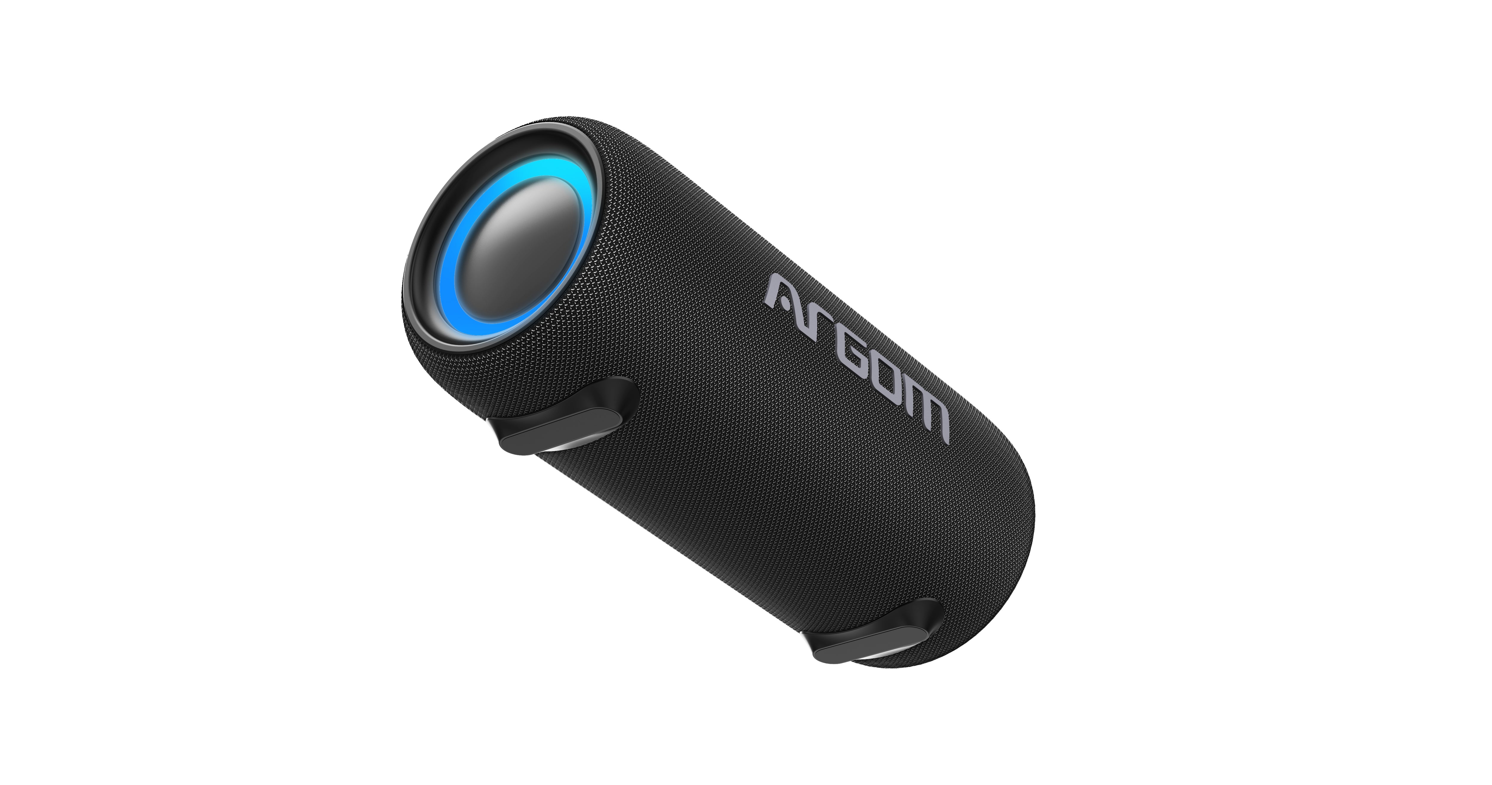 Radyon X37 Premium Wireless BT Speaker with LED Lights - www
