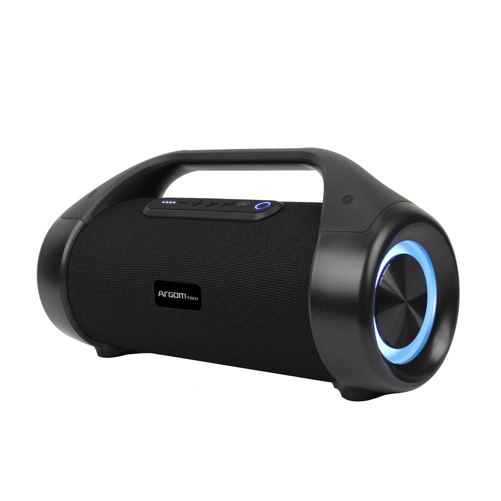 Radyon+ Beats Premium Wireless BT Speaker with LED Lights