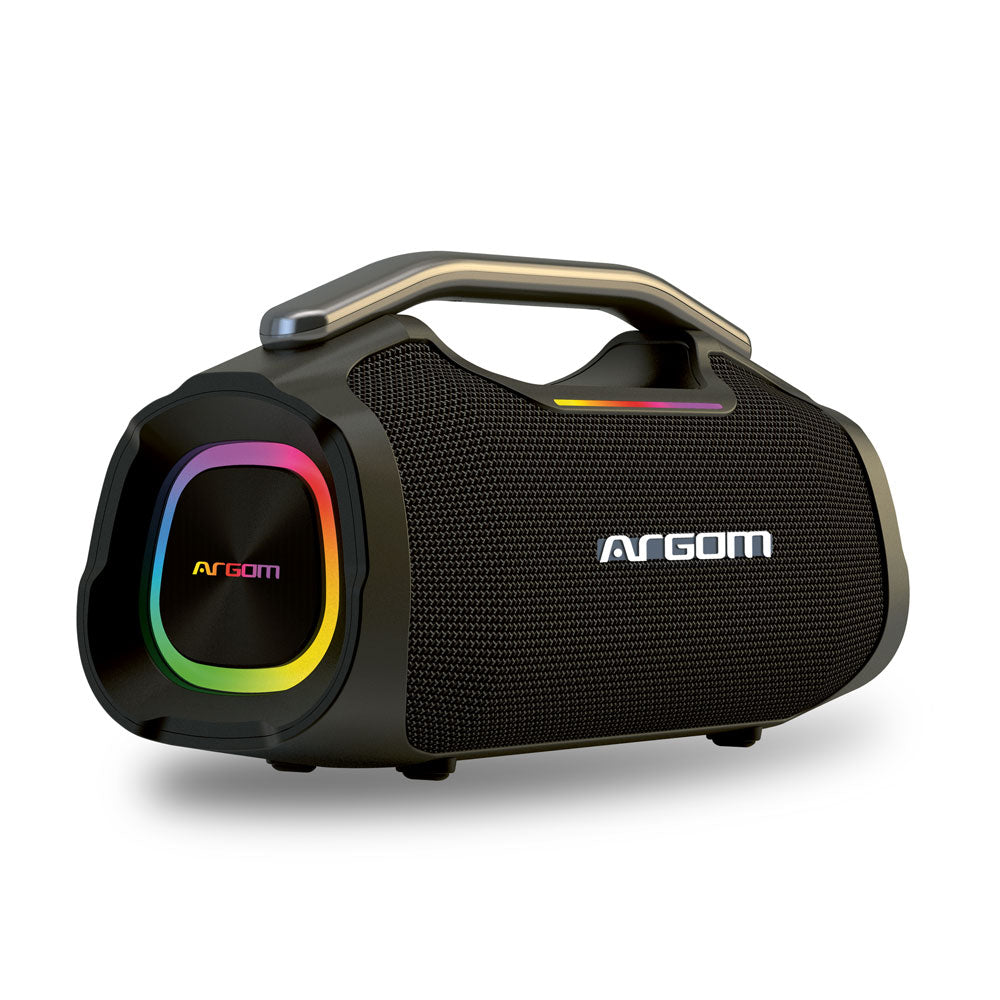 Radyon X44 – Wireless BT Speaker with LED Lights
