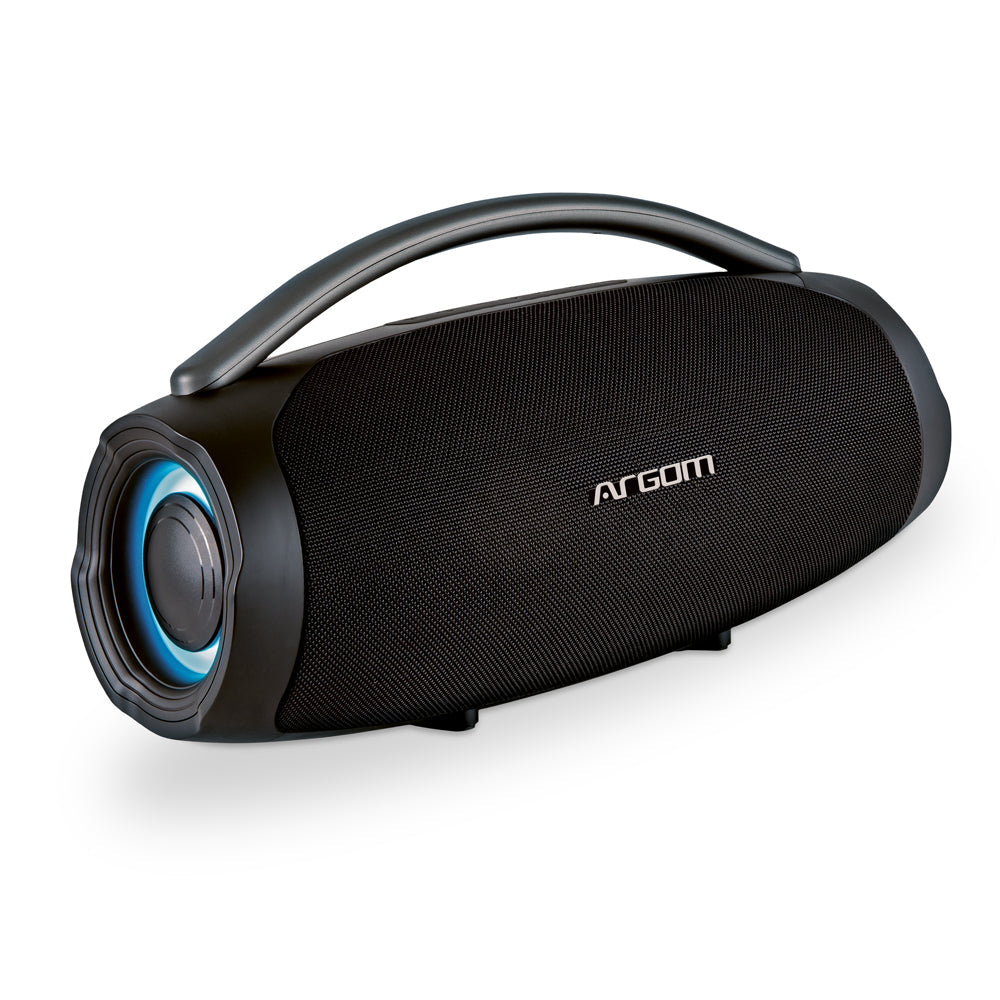 Radyon X49 – Wireless BT Speaker with LED Lights