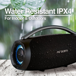 Radyon X49 – Wireless BT Speaker with LED Lights