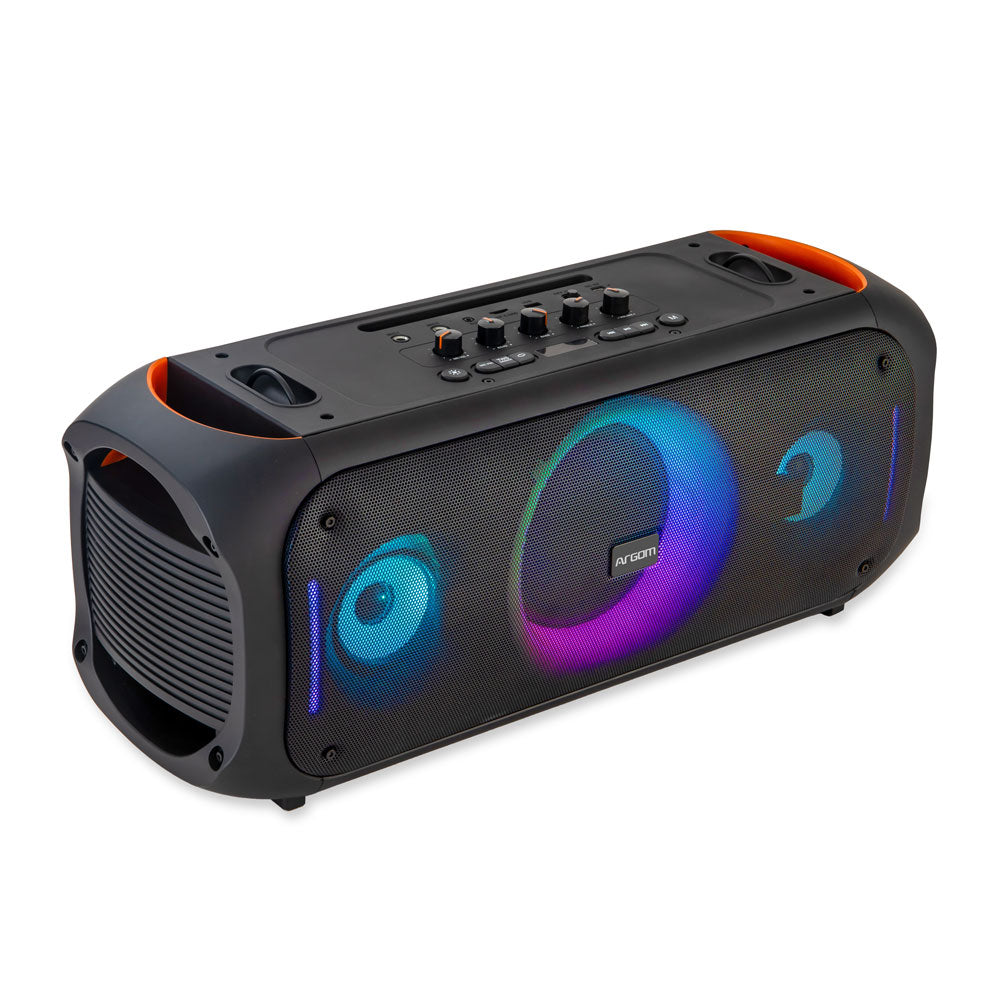 Rave 75 Premium Wireless BT Speaker with LED Light Show