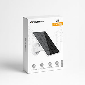 3W Solar Panel