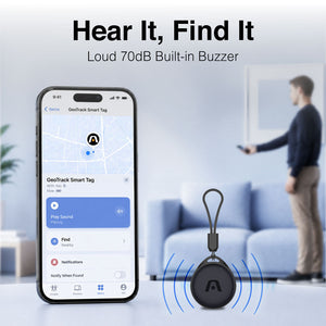 Geotrack Smart Tag