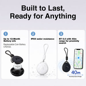 Geotrack Smart Tag
