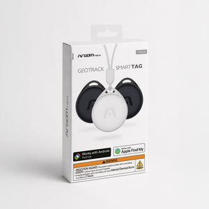 Geotrack Smart Tag 3 Pack