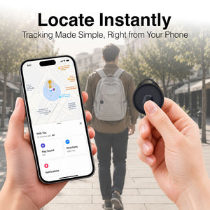 Geotrack Smart Tag