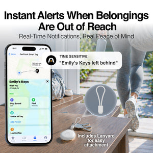 Geotrack Smart Tag