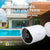 Convoy 70 Smart Wi-Fi Outdoor/Indoor 2K QHD Camera 