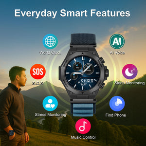 SkeiWatch C71