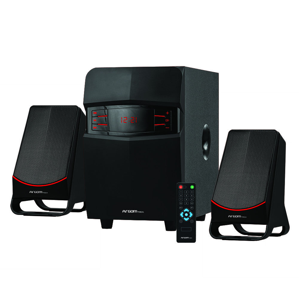 SoundBass 40 Speaker System Wireless 2.1 40W