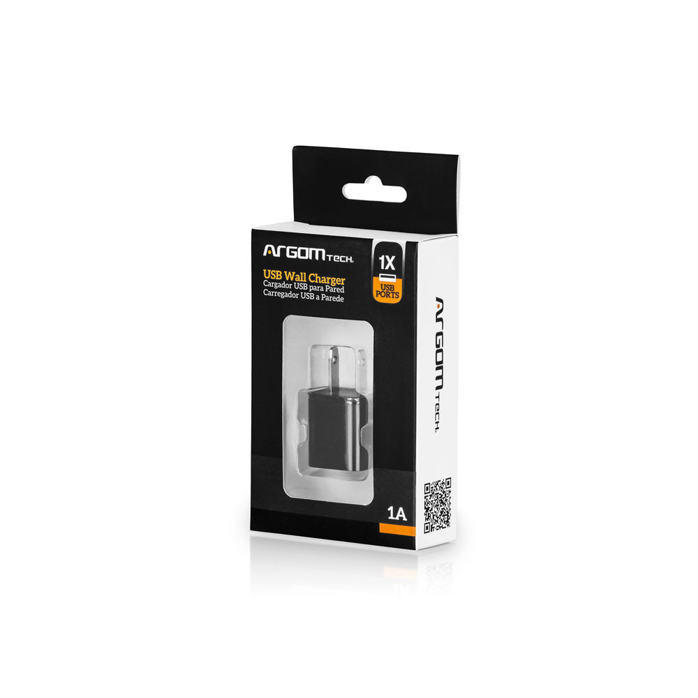 Cargador de pared USB 1A