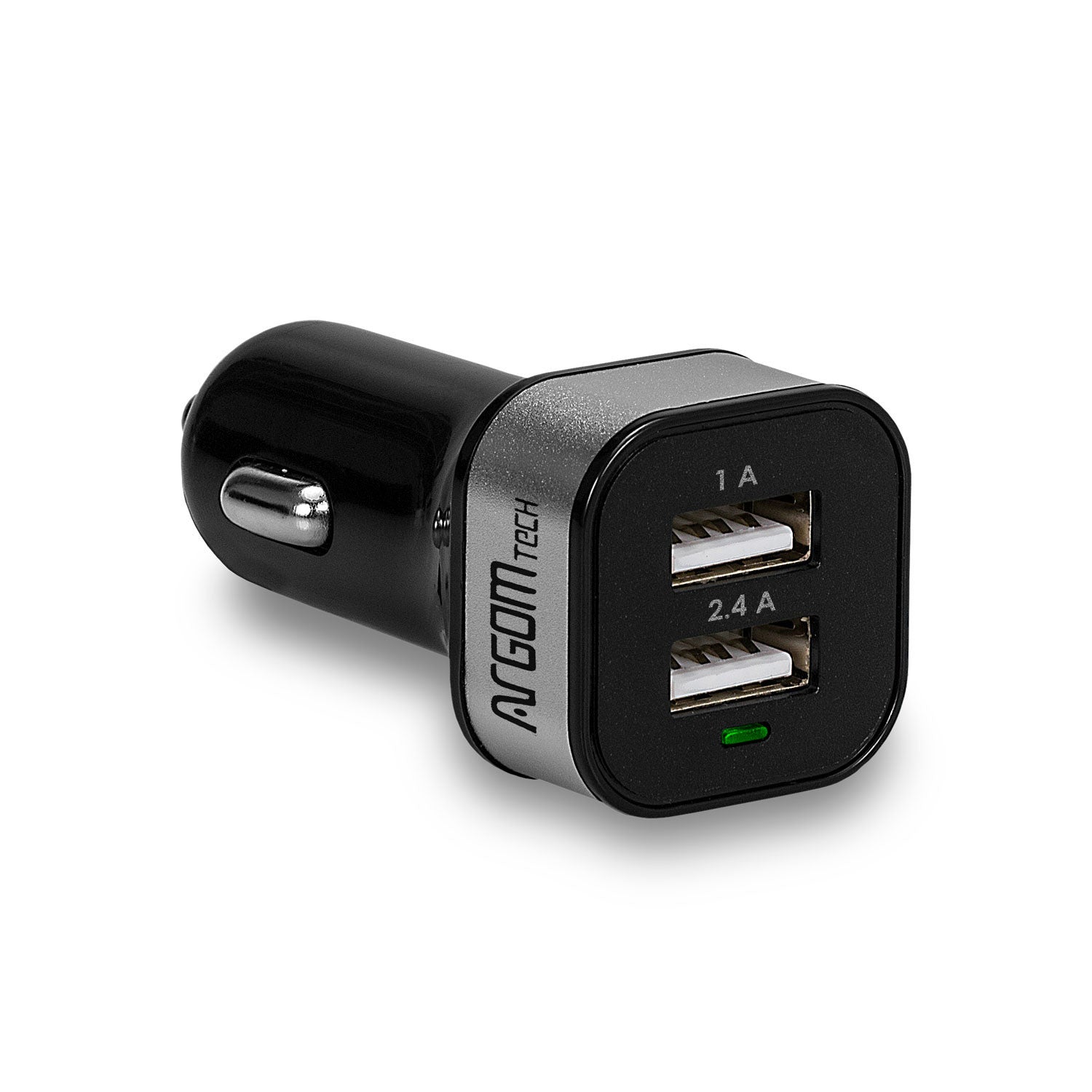Dual USB Car Charger 3.4A