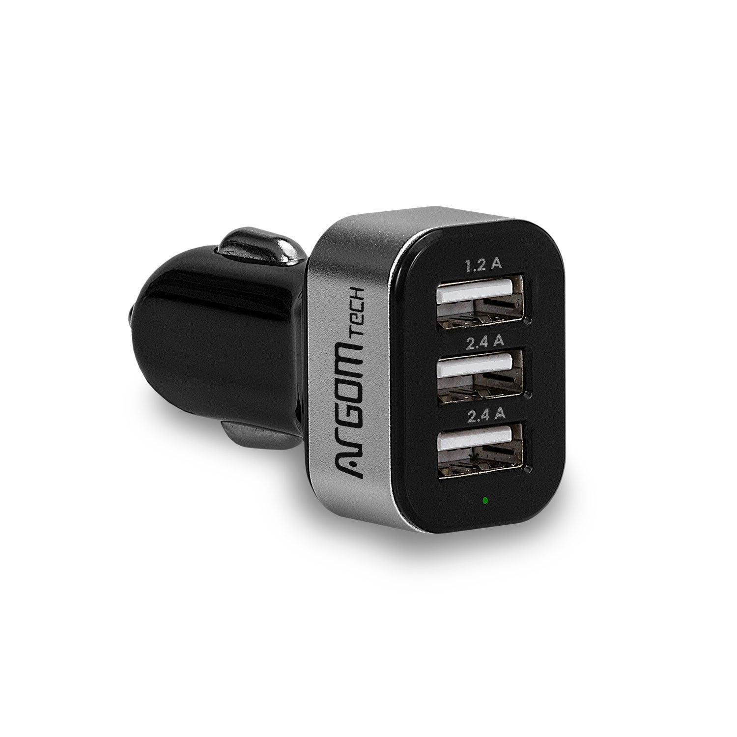 3 Ports USB Car Charger 6A