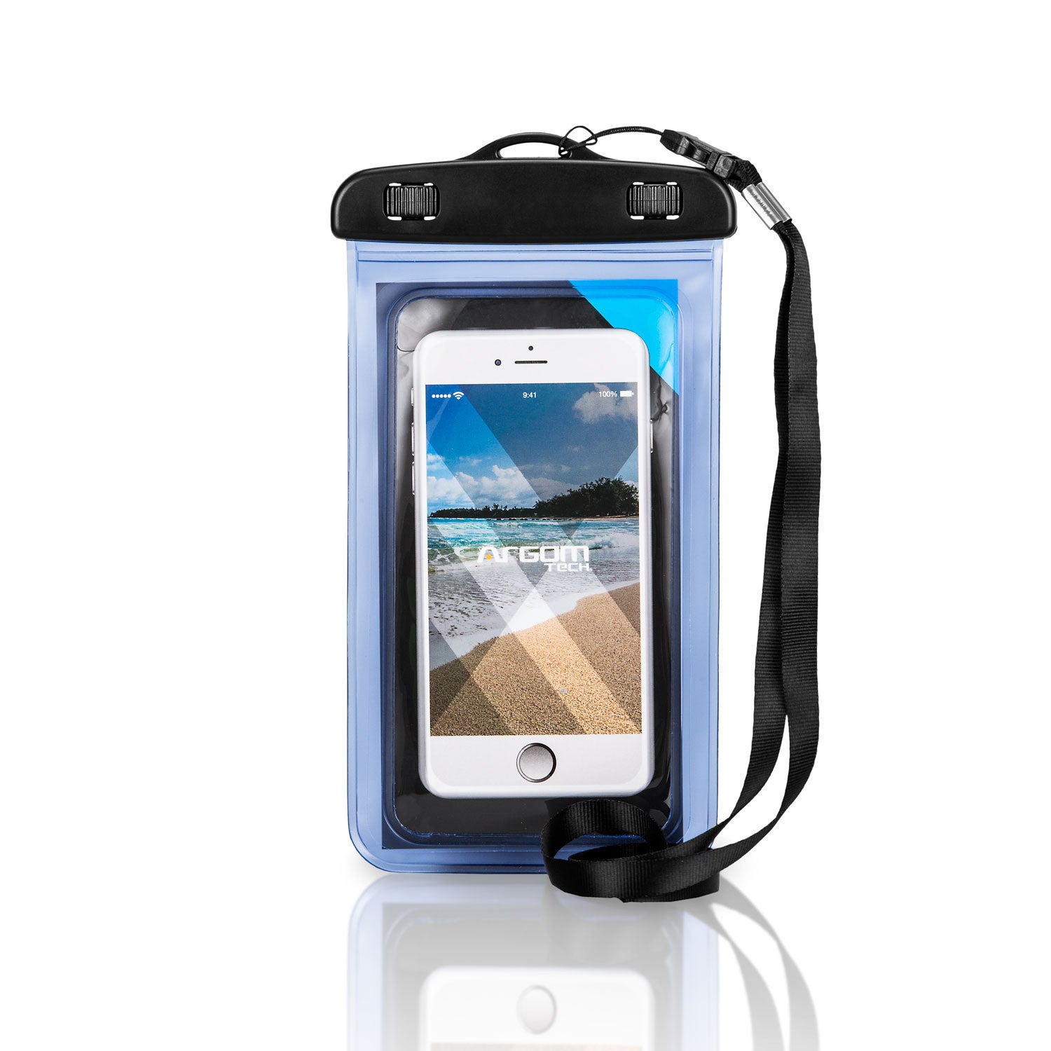 Waterproof Cell Phone Pouch - www.argomtech.com Waterproof Cell Phone Pouch - www.argomtech.com