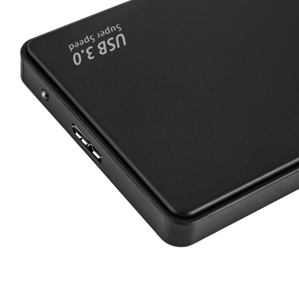 Armor A85 Disque Dur HDD Externe 2.5 5To USB 3.0 Ethernet Argent