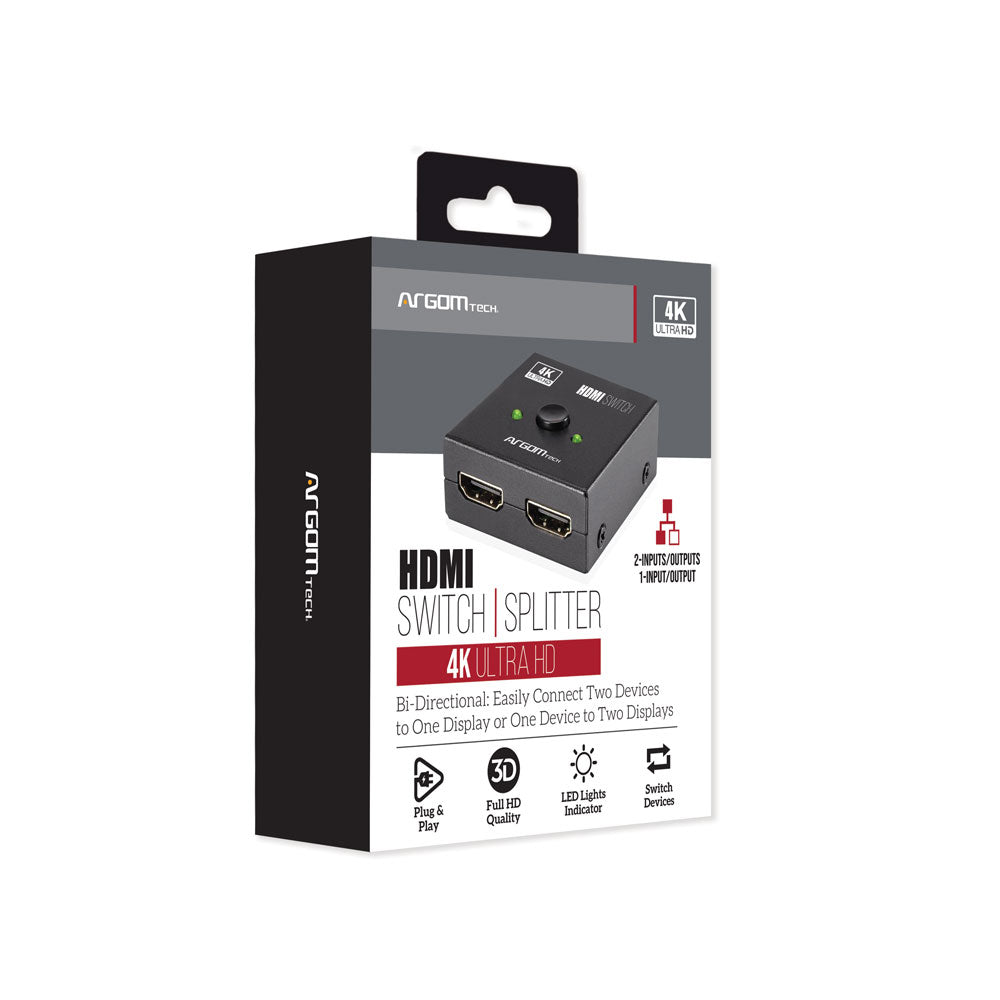 ADAPTADOR ARGOM DVI MALE TO HDMI FEMALE/ ARG-CB-1320/ (400315) - Breaking  Technology