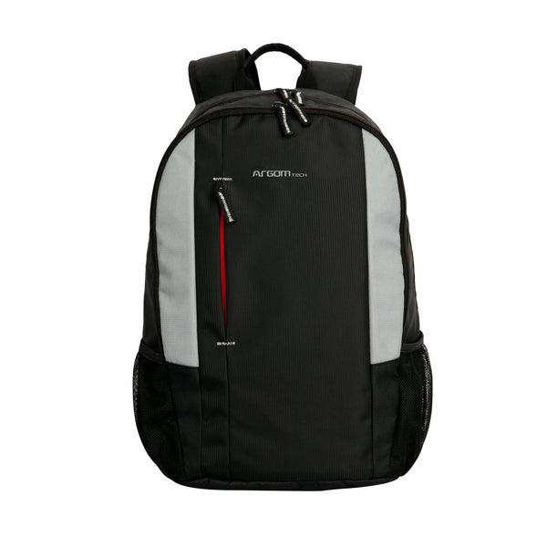 argus commuter 15.6 inch laptop backpack Elevation Notebook Backpack 15.6" Black