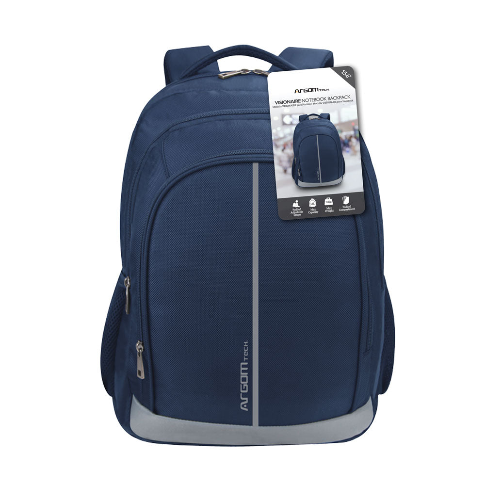 Visionaire Notebook Backpack 15.6